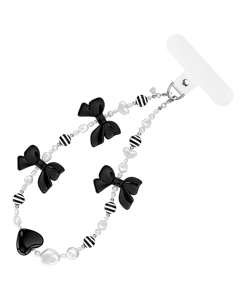 Брелок для телефона Velvet Caviar Beaded Security Loop для iPhone