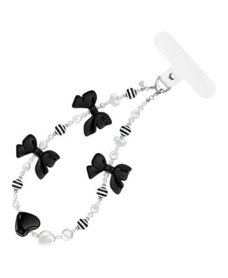 Брелок для телефона Velvet Caviar Beaded Security Loop для iPhone