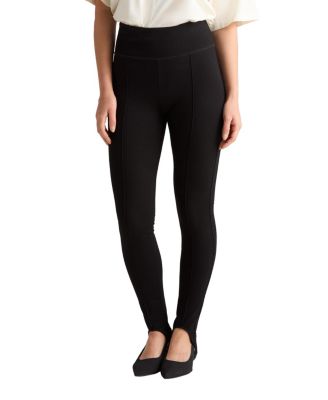 Residus Women's Lavinia High-Waisted Foot-Stirrup Pull-On Pants