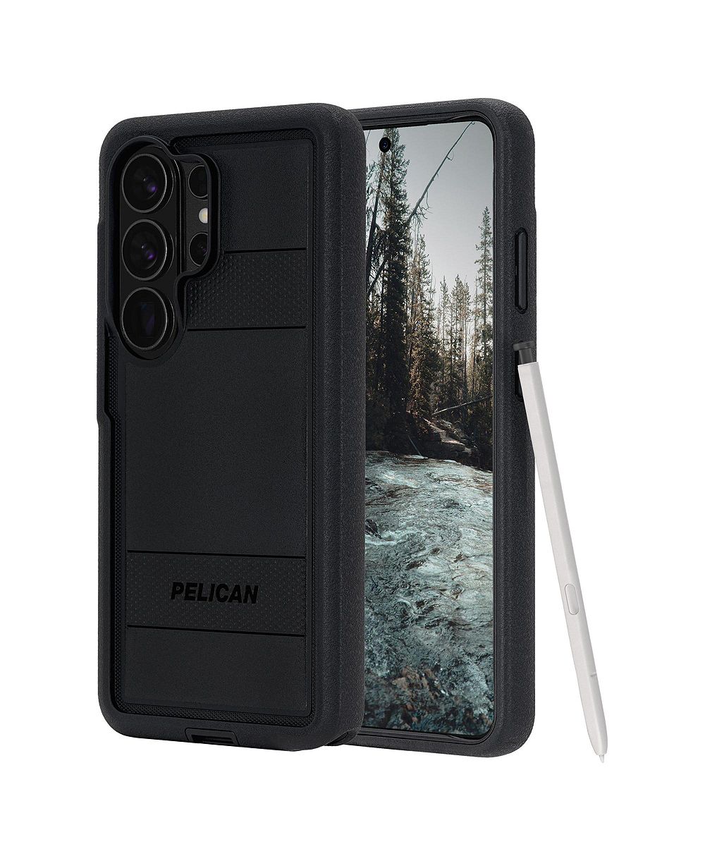 Pelican кейс Voyager с магнитом и кобурой для Samsung Galaxy S26 Ultra