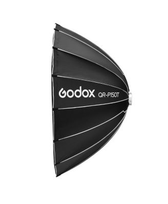 Godox QR-P150T параболический софбокс 59" с быстрым креплением и байонетом Bowens