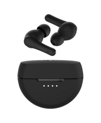 Belkin SoundForm Rhythm IPX5 Water-Resistant 8-Hour Battery True Wireless Earbuds