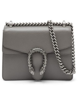 Б/у кожаная сумка Gucci Women's Dionysus Small через плечо, малая