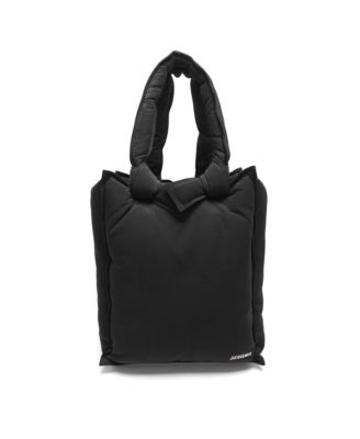Pre-Owned Jacquemus Le Cuscinu Padded Nylon Tote Bag
