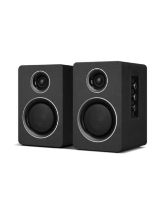 Lofree Wireless Carbon Fiber Bookshelf Speaker