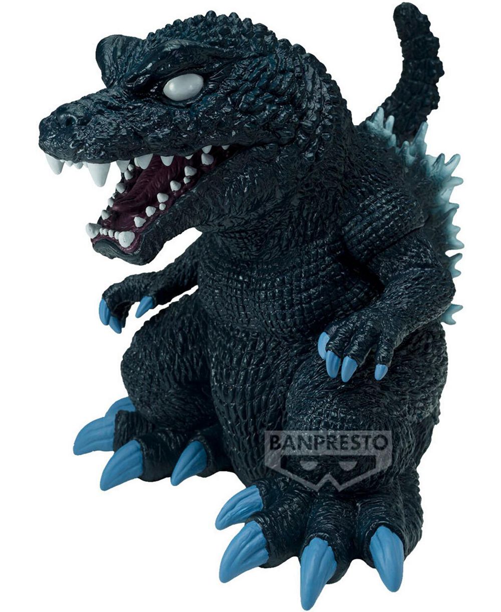 Banpresto фигурка Годзиллы версии B из серии «Обожженные монстры EX» в позе зарядки, высота 6.05 дюйма, для детей от 14 лет
