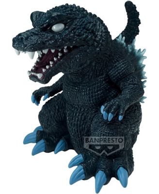Banpresto Enshrined Monsters EX Godzilla 2001 Ver.B Charging-Up Pose 6.05"H Figurine, 14 Years & Up