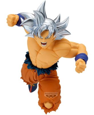 Banpresto Dragon Ball Super коллекционная фигурка Сон Гоку в состоянии Ультра Инстинкт, возраст 16+