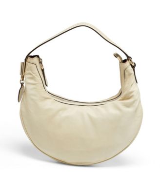 Pre-Owned Gucci Женская небольшая сумка-хобо из кожи Duchessa