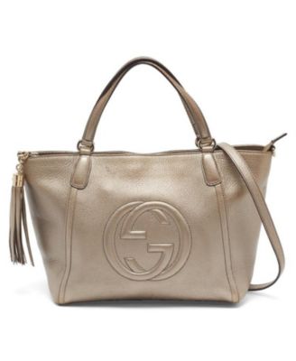 Pre-Owned Gucci Women's   Leather Tote Bag