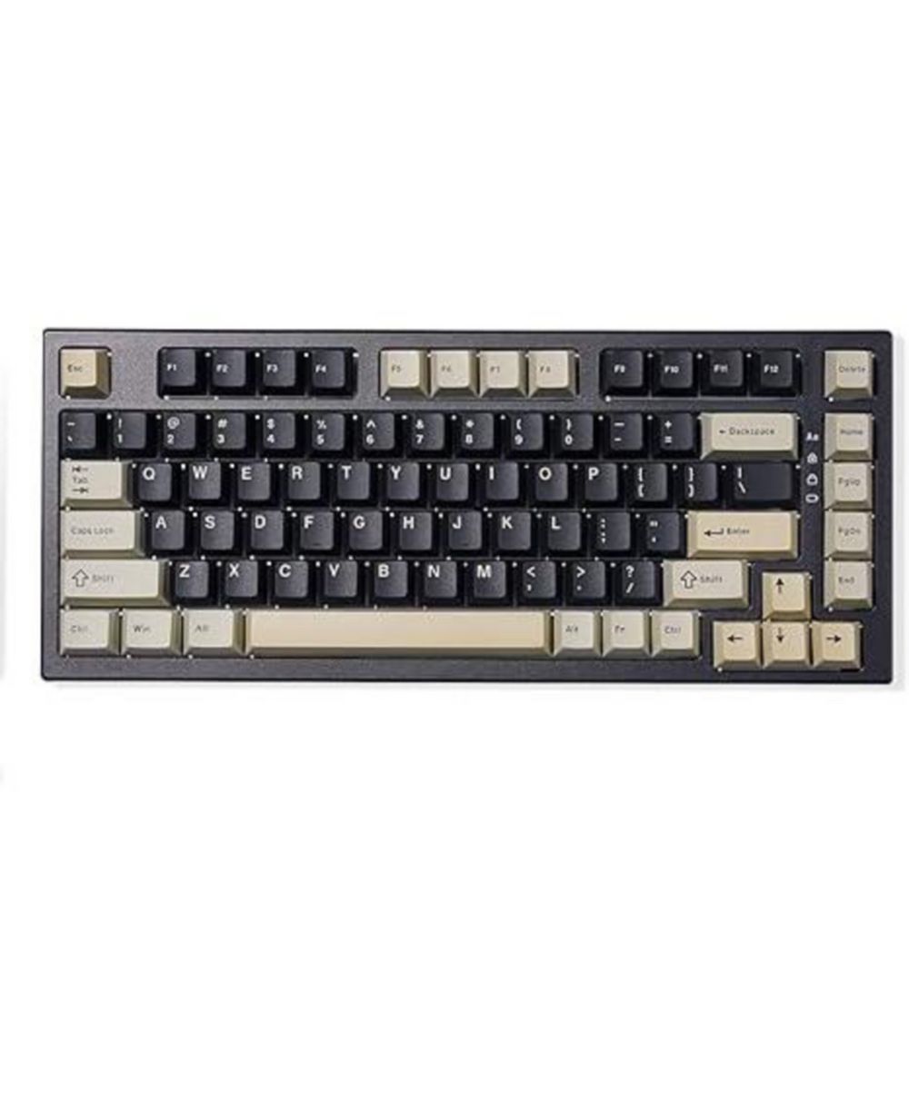IPASON YZ75 Wireless Mechanical RGB Gaming Keyboard for PC, Mac, iOS, Android