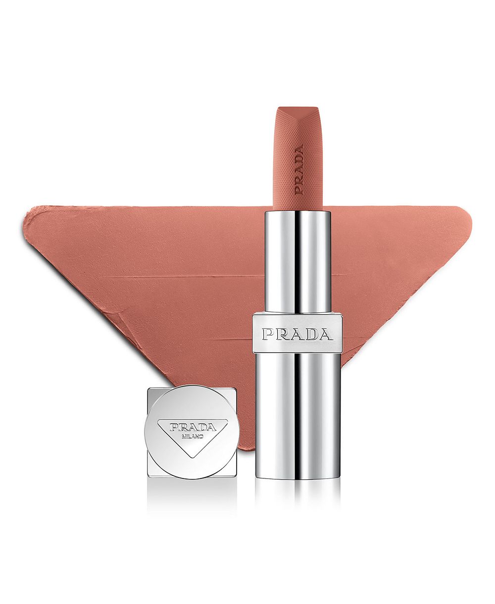 Помада Prada Beauty Monochrome Soft Matte, сменное наполнение