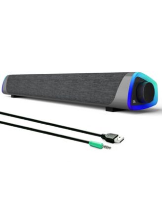 Gray 3.5mm aux