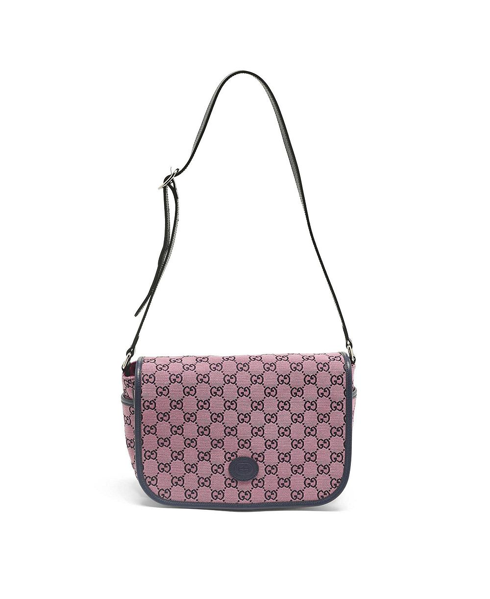 Кожаная сумка-тоут Gucci Bamboo Shopper, б/у