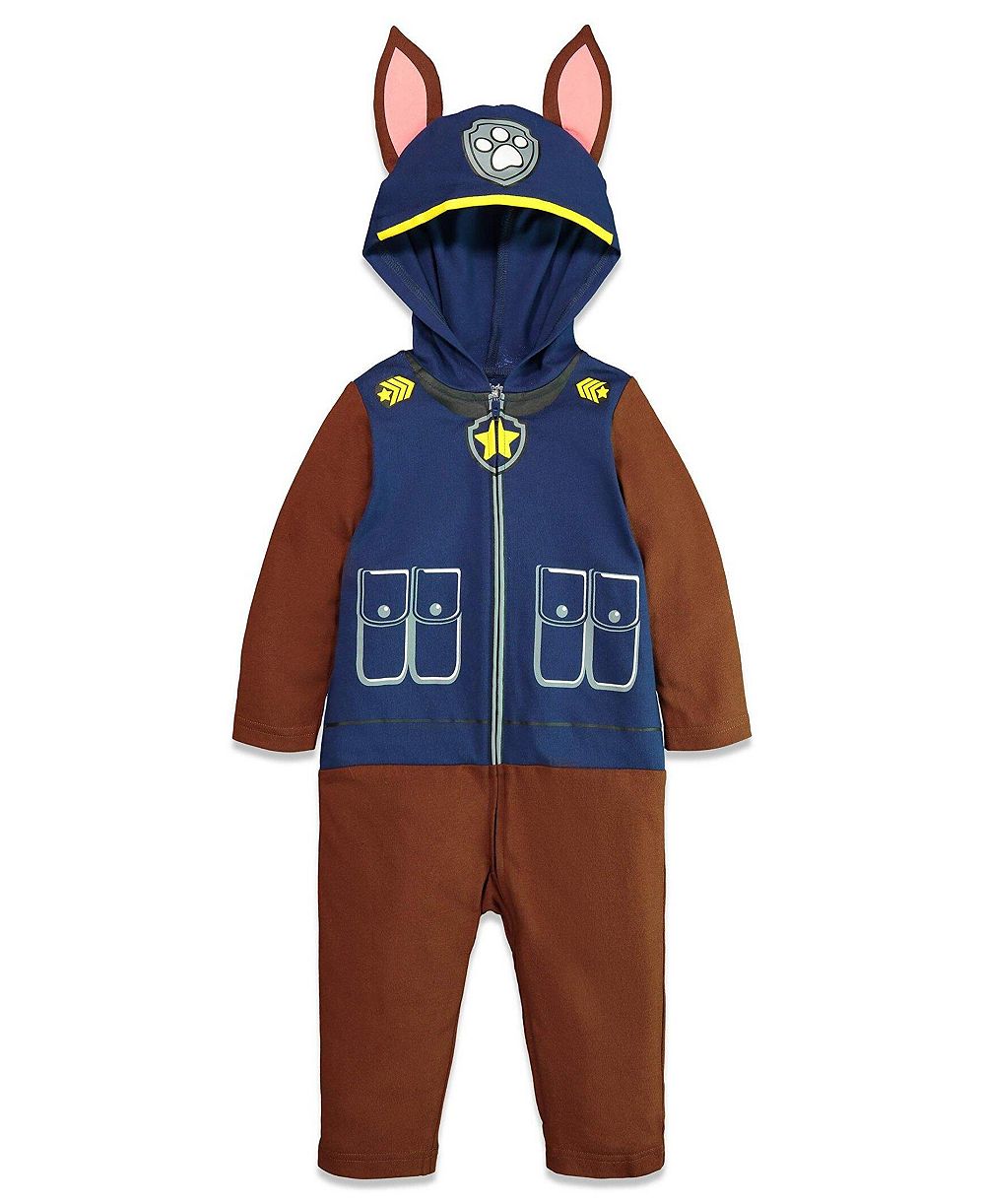 Детский костюм Paw Patrol (12-24 месяца) Nickelodeon Cosplay комбинезон