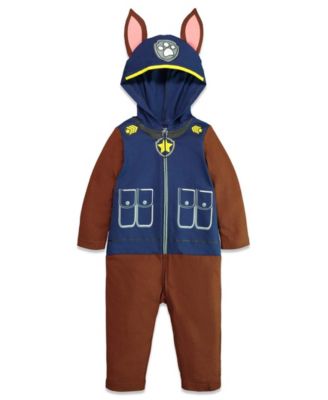 Детский костюм Paw Patrol (12-24 месяца) Nickelodeon Cosplay комбинезон