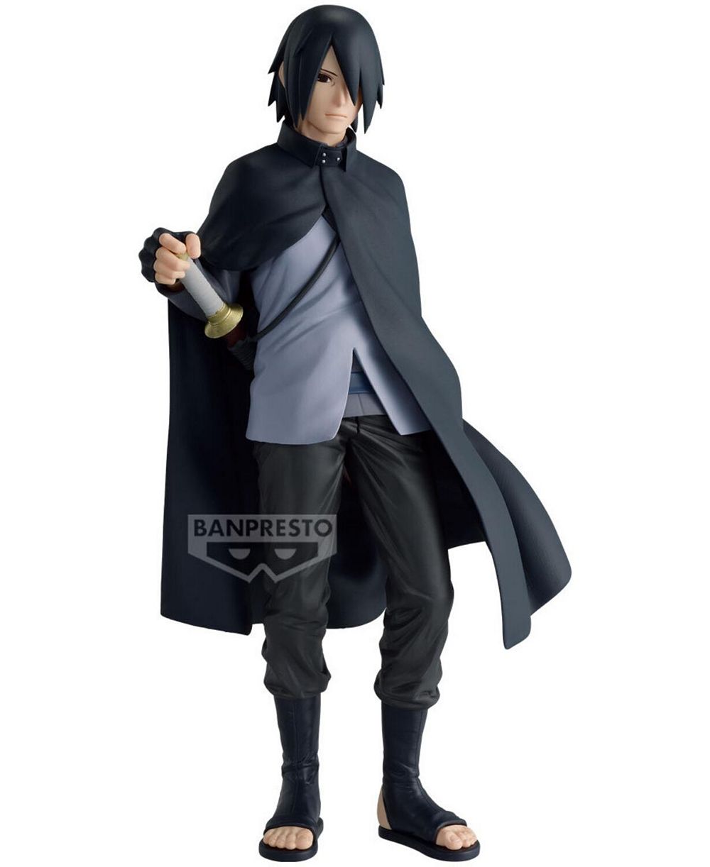 Banpresto коллекционная фигурка Саскэ Учихи из аниме Boruto: Naruto Next Generation, 15+