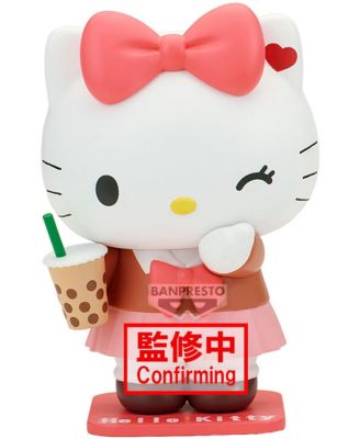 Banpresto Hello Kitty Cosplay Figure Collection 4.05" Figurine, Ages 15+