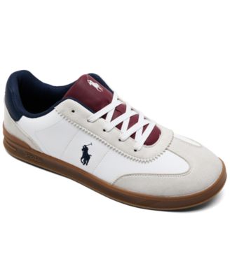 Polo Ralph Lauren кроссовки Hollis Lifestyle для детей старшего возраста, от Finish Line