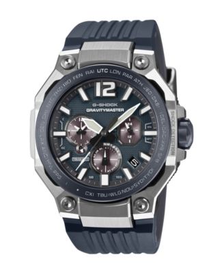 G-Shock Мужские Черные Мягкие urethane Часы 49.6мм