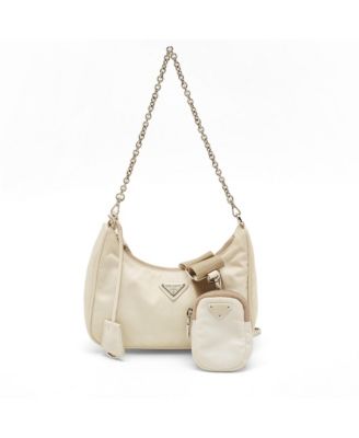 Pre-Owned Prada Women's Re-Edition 2005 Re-Nylon Shoulder Bag