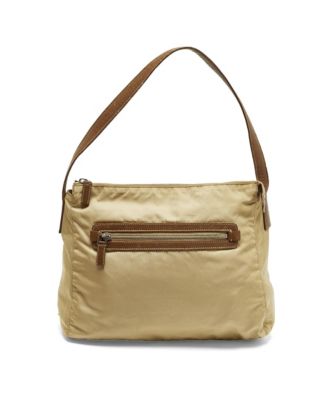 Pre-Owned Prada women's Leather Shoulder Bag