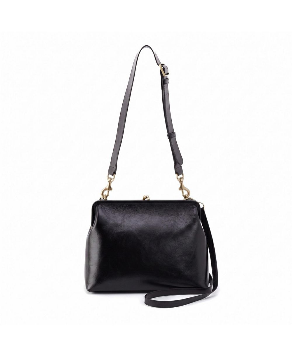 HOBO  Alba Frame Large Shoulder Bag