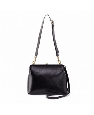 HOBO  Alba Frame Large Shoulder Bag