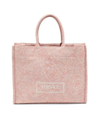 Pre-Owned Versace женская сумка-тоут из жаккардовой ткани Athena Barocco