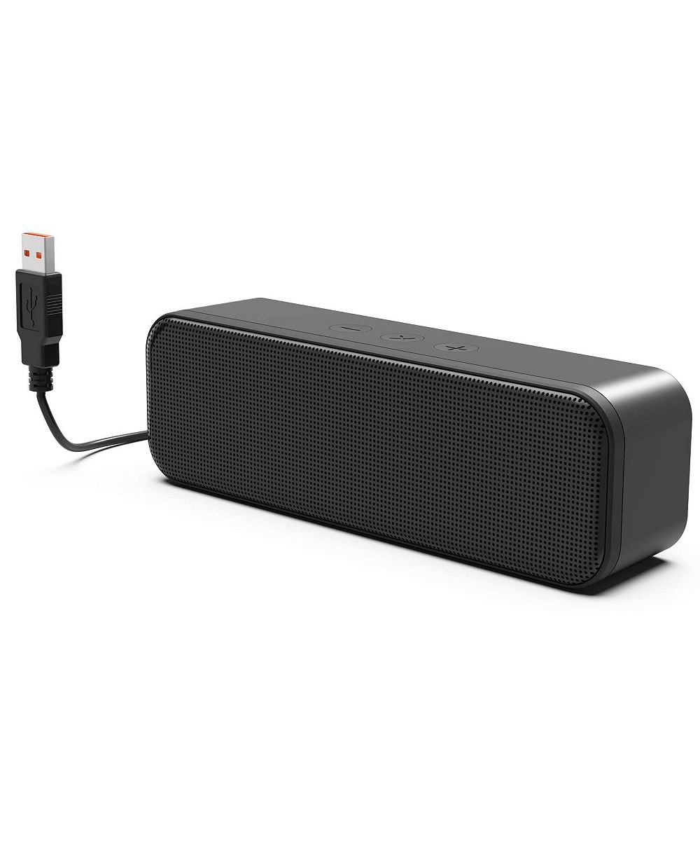 Lofree USB Compact Stereo Speaker for PC and Mac