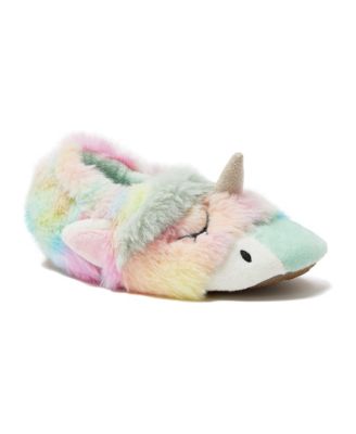 Tie dye unicorn