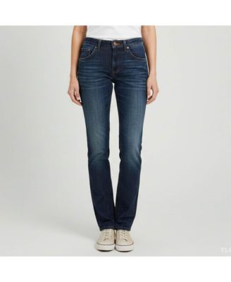 Pre-Owned Dolce & Gabbana женские прямые джинсы из денима