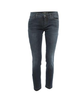 Pre-Owned Dolce & Gabbana женские джинсы Pretty Skinny из денима