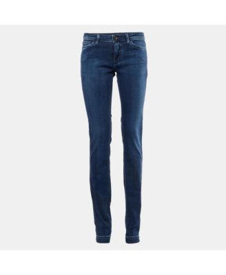 Б/у женские джинсы Dolce & Gabbana Denim Cute Fit