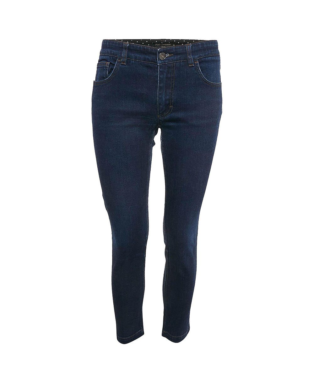 Б/у женские джинсы Dolce & Gabbana Denim Kate