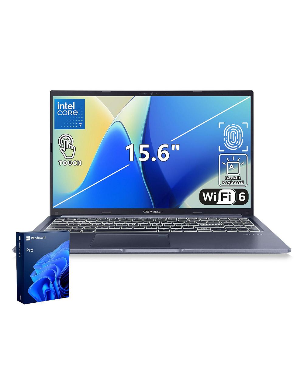 ASUS сенсорный ноутбук Vivobook 15, 15.6"