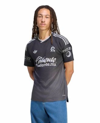 Men's adidas Black Club America 2026/27 Away On-Field Authentic Jersey