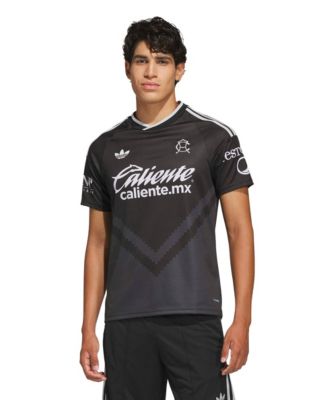 Реплика выездной джерси adidas для мужчин Black Club America 2026/27