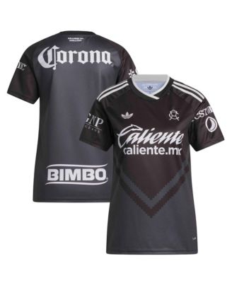 Женская черная реплика джерси Club America 2026/27 adidas