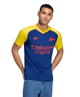 Men's adidas Navy Arsenal 2026/27 Away Pre-Match Top