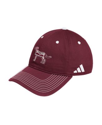 Men's adidas Maroon Texas A&M Aggies Slouch Adjustable Hat
