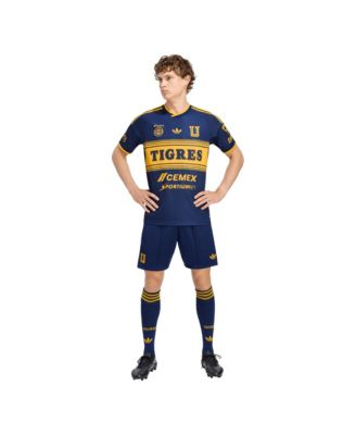 Men's adidas Navy Tigres UANL 2026/27 Away Replica Jersey