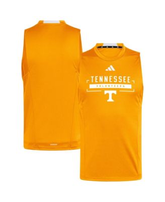 Мужская майка adidas Tennessee Orange Tennessee Volunteers D4T AEROREADY