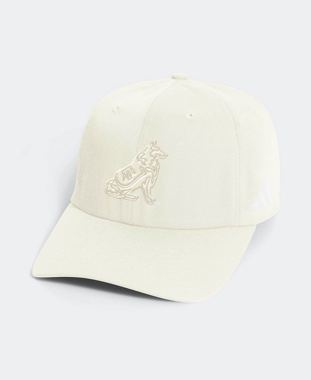 adidas Men's Beige Texas A&M Aggies Slouch Adjustable Hat