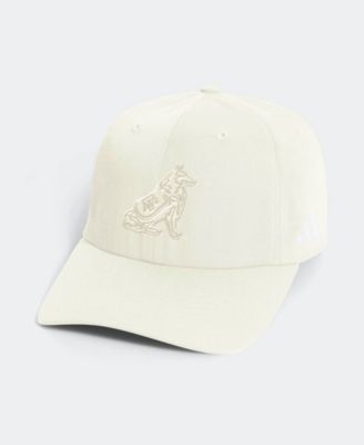 adidas мужская бежевая регулируемая кепка Texas A&M Aggies