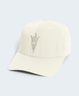 Men's adidas Beige Arizona State Sun Devils Slouch Adjustable Hat
