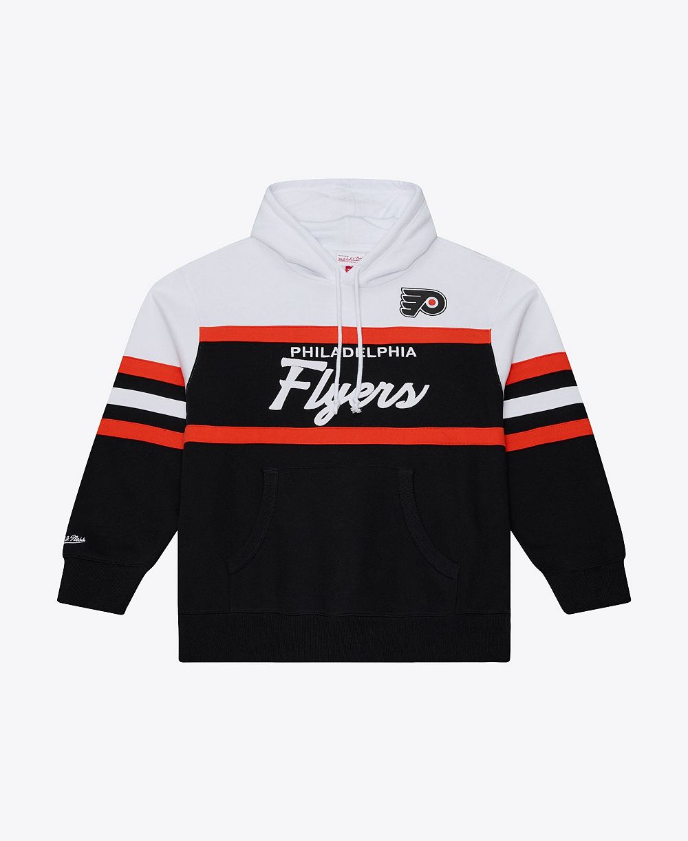Мужской худи Mitchell & Ness Филадельфия Флайерс