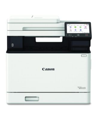 Canon imageCLASS MF751Cdw II Цветной беспроводной многофункциональный лазерный принтер