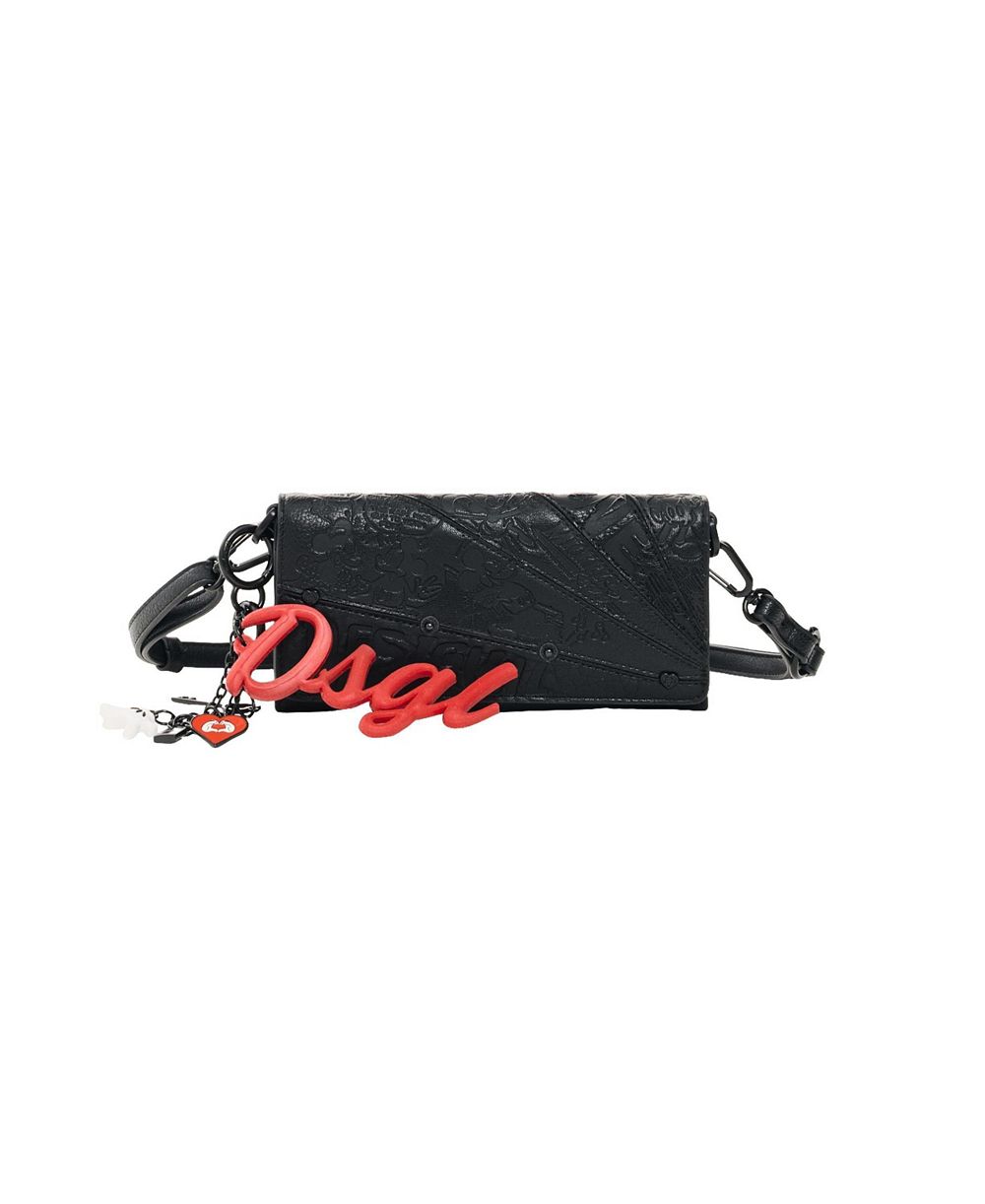 Большой кошелек Mickey для женщин Desigual