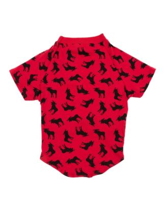 Leveret Big Dog Cotton Holiday Pajamas